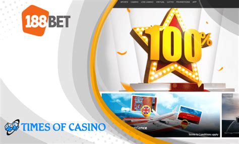 188BET Review 2025 – Welcome Offer, Free Bets & !